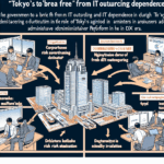 東京都の「脱・IT外注依存」戦略：DX時代の行政改革とエンジニアの役割