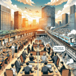 豊洲のシェアオフィス新時代：『BIZcomfort×MID POINT豊洲』がもたらす働き方革命