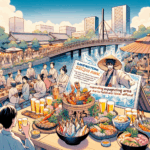 豊洲の地元愛が生んだ奇跡！「米三角」の夏キャンペーンに込められた想い