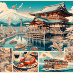 關西之旅：從千年古寺到夢幻海洋，探索經典與新潮的完美融合