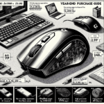 【年末購入ガイド】ロジクールG304無線マウスが激安！ゲーマーもビジネスユーザーも必見