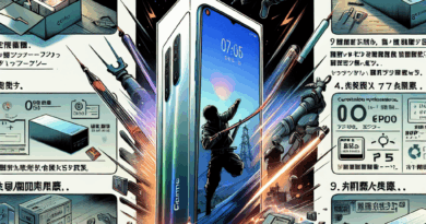 realme GT7シリーズ徹底レビュー：驚異のバッテリー持続時間とコスパの高さ