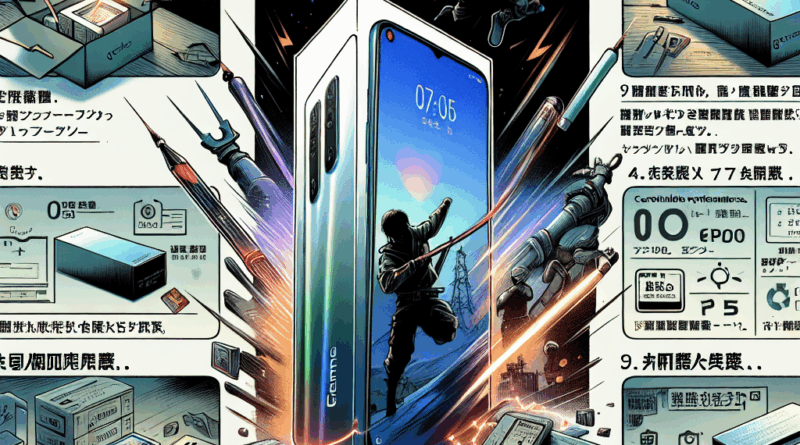 realme GT7シリーズ徹底レビュー：驚異のバッテリー持続時間とコスパの高さ