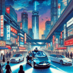 テスラの完全自動運転配送が実現：未来のクルマ社会はもう始まっている？