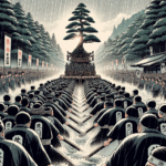 伊勢神宮の式年遷宮：千年の伝統を紡ぐご神木の旅