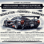 ランボルギーニ・レヴェルト：狂気と調和の究極の融合