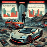 高級EVの苦戦：なぜ高級電気自動車は売れないのか？