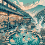温泉ツアーの魅力と文化：なぜ私たちは温泉に惹かれるのか？
