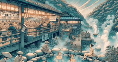 温泉ツアーの魅力と文化：なぜ私たちは温泉に惹かれるのか？