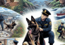 警察犬ターリア号の活躍：訓練の成果と人間との絆