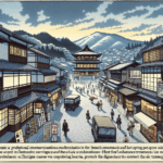 温泉街の景観と現代化の狭間で：ドラッグストア建設問題の深層