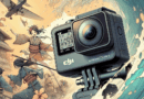DJI Osmo Action 4が驚きの価格で登場！4K/120fpsの高性能アクションカメラがアマゾンで大特価