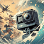 DJI Osmo Action 4が驚きの価格で登場！4K/120fpsの高性能アクションカメラがアマゾンで大特価