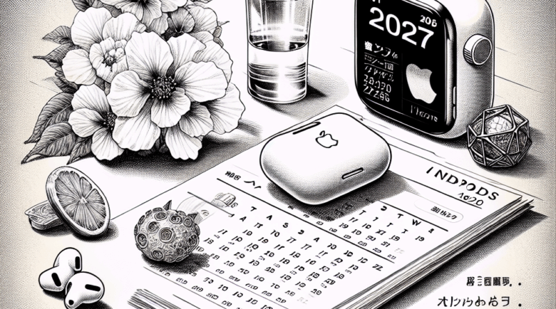 AirPods Pro 3の遅延とAppleの未来戦略：2026年まで待つ価値はあるのか？