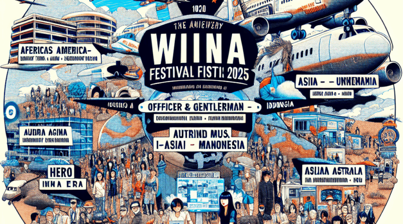 WINA Festival 2025：独立クリエイティブの祭典がイビサで10周年を迎える