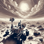 火星の空を観察する：キュリオシティ・ローバーの最新ミッション