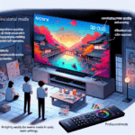 Sony Bravia 8 II OLED TV：映像のクオリティと使いやすさの新たな基準