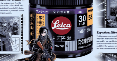 Leicaの新たな挑戦：自社初の35mmフィルム「Monopan 50」が写真愛好家に与える影響