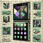 Xiaomi Mix Flip 2の進化：折りたたみスマホの未来を切り開く