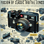 レンズの未来：クラシックとデジタルの融合が生む新たな可能性