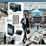 Leicaのスマートフォン進出：ヨーロッパ市場への挑戦とその可能性