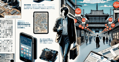 Leicaのスマートフォン進出：ヨーロッパ市場への挑戦とその可能性