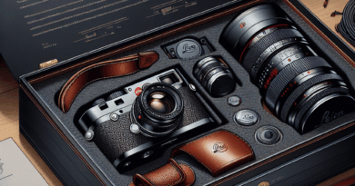 Leicaの100周年記念：M11-Dセンチュリーセットが語る伝統と革新の融合