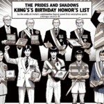 スポーツ界の栄誉：2025年キングス・バースデイ・オナーズリストの光と影