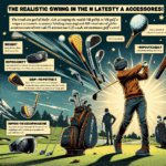 VRゴルフでリアルなスイングを習得？最新アクセサリーがもたらす驚きの効果