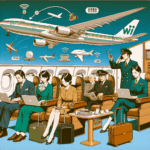 空のインターネット革命：機内Wi-Fiの進化と未来
