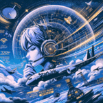 空のインターネット革命：Starlinkが飛行機内Wi-Fiを変える