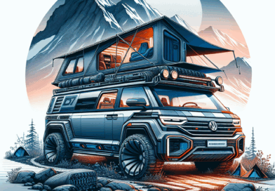 「キャンプ場を超えた冒険へ：SunlightのVW Ibexコンセプトキャンピングカーが描く未来」
