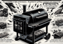 アウトドア料理の新時代！ASMOKE Essential Pellet Grillでどこでも本格BBQ