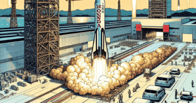Hondaの再利用可能ロケット：自動車メーカーから宇宙企業への飛躍