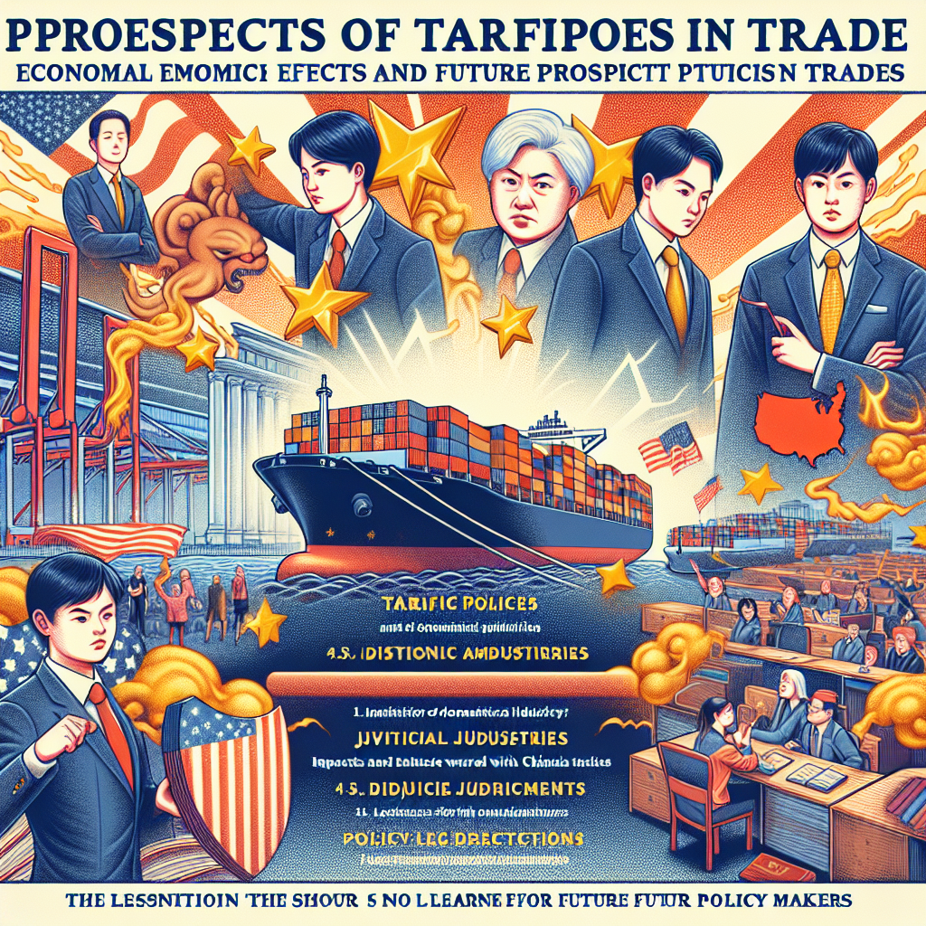 トランプ政権の関税政策：経済的影響と今後の展望